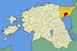 Położenie na mapie