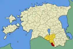 Położenie na mapie