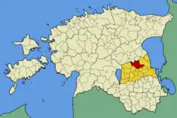 Położenie na mapie