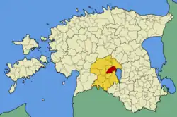 Położenie na mapie