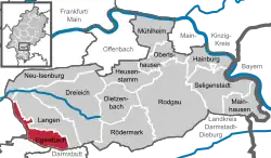 Położenie na mapie