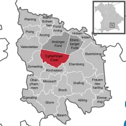 Położenie na mapie