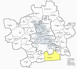 Położenie na mapie