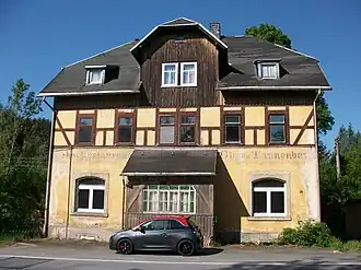 Dworzec Obertannenberg (2018)