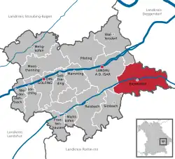 Położenie na mapie