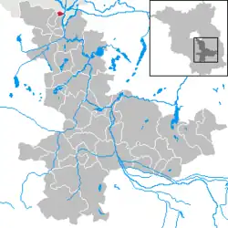 Położenie na mapie