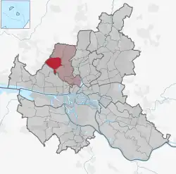 Położenie na mapie