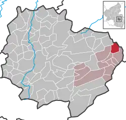 Położenie na mapie