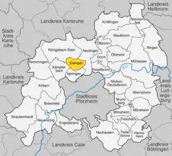 Położenie na mapie