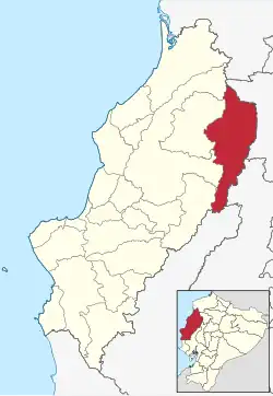 Położenie na mapie