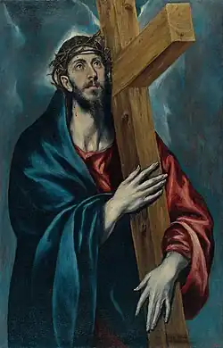 1590–1595106,4 × 69 cm,Museu Nacional d’Art de CatalunyaBarcelona