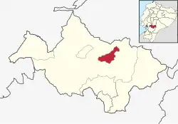 Położenie na mapie