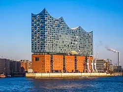 Elbphilharmonie- Filharmonia nad Łabą