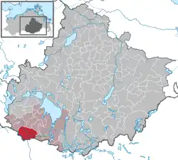 Położenie na mapie