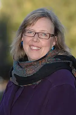 Elizabeth May – Zielona Partia Kanady