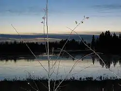 Park Narodowy Elk Island