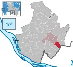 Położenie na mapie