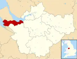 Położenie na mapie