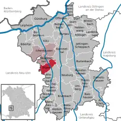 Położenie na mapie