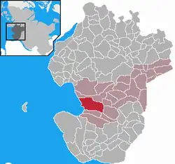 Położenie na mapie