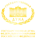 Herb Duma Państwowa Zgromadzenia Federalnego Federacji Rosyjskiej