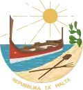Republika Malty 1975–1988