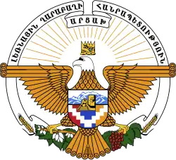 Godło Górskiego Karabachu