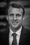 Emmanuel MacronEn Marche!