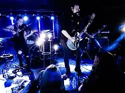 Trasa Heralds Of The Fall – 2018. Wrocław, Polska