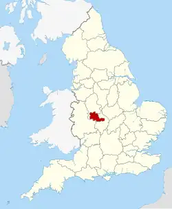 Położenie na mapie