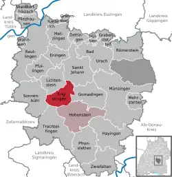 Położenie na mapie