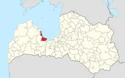 Położenie na mapie