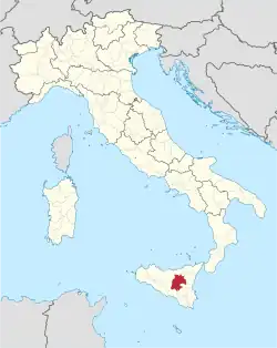 Położenie na mapie