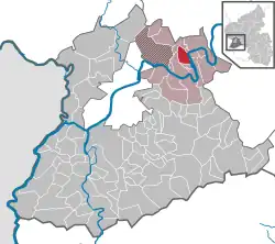 Położenie na mapie