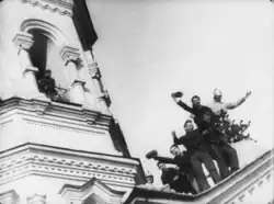 Entuzjazm. Symfonia Donbasu (1931), reż. Dziga Wiertow