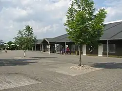 Jedna z dwóch Sal Zgromadzeń w Danii – w Silkeborg