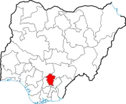 Położenie na mapie