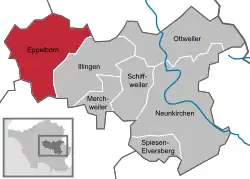 Położenie na mapie