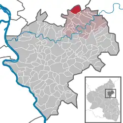 Położenie na mapie