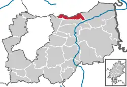 Położenie na mapie