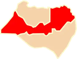 Położenie na mapie