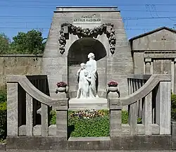 Nagrobek Haendlerów