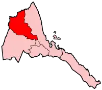 Położenie na mapie