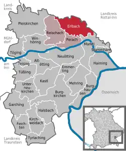 Położenie na mapie