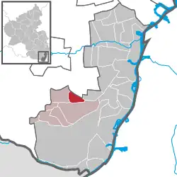 Położenie na mapie