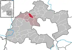 Położenie na mapie