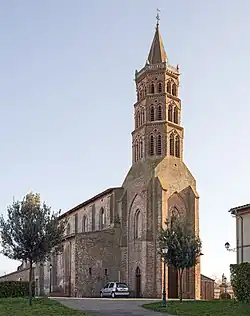 Kościół St.Martin.