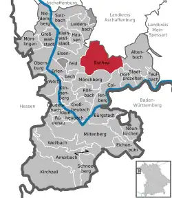 Położenie na mapie