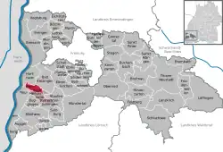 Położenie na mapie