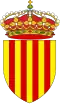 Godło Katalonii